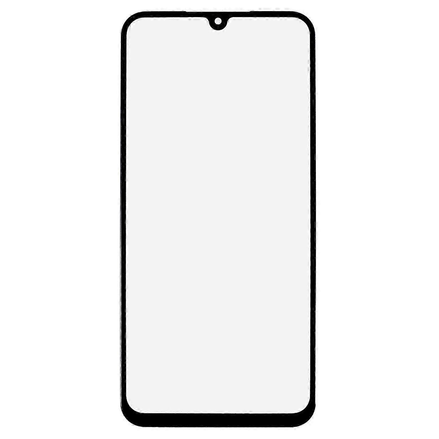 Galaxy A15 4G A155 / A15 5G A156フロントスクリーンガラスレンズ、OCA接着剤交換部品付き