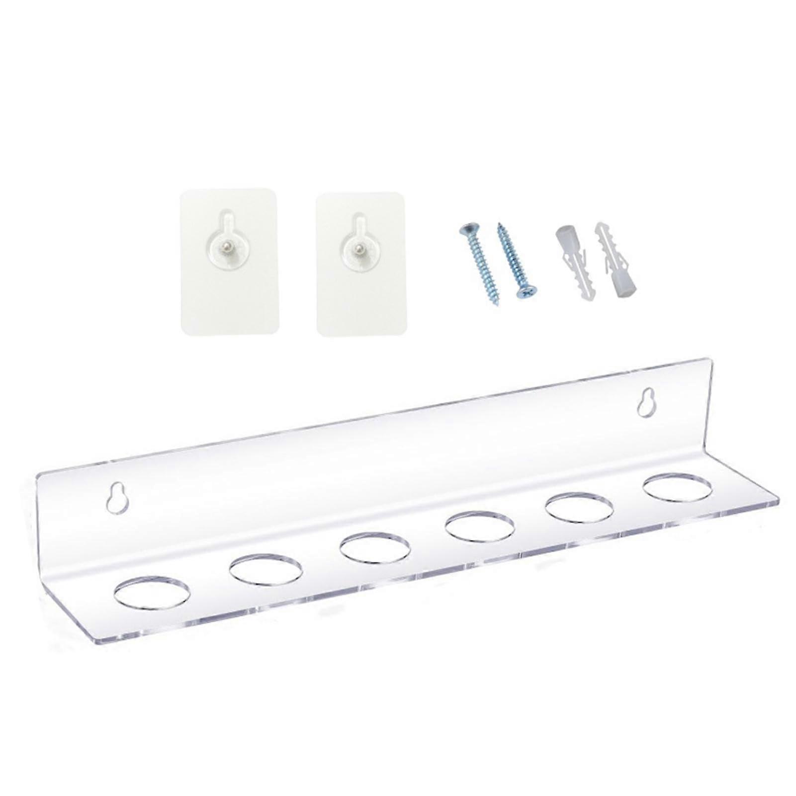 Golf Ball Wall  Acrylic Display Case for 6 Balls