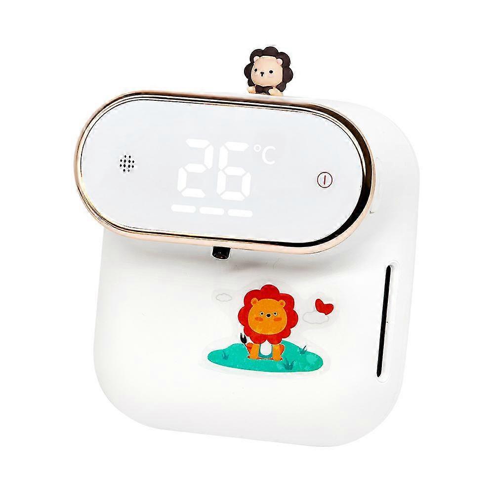 Touchless Sensor Smart Foaming Soap Dispenser for Wall Mounted Hand Sanitizer