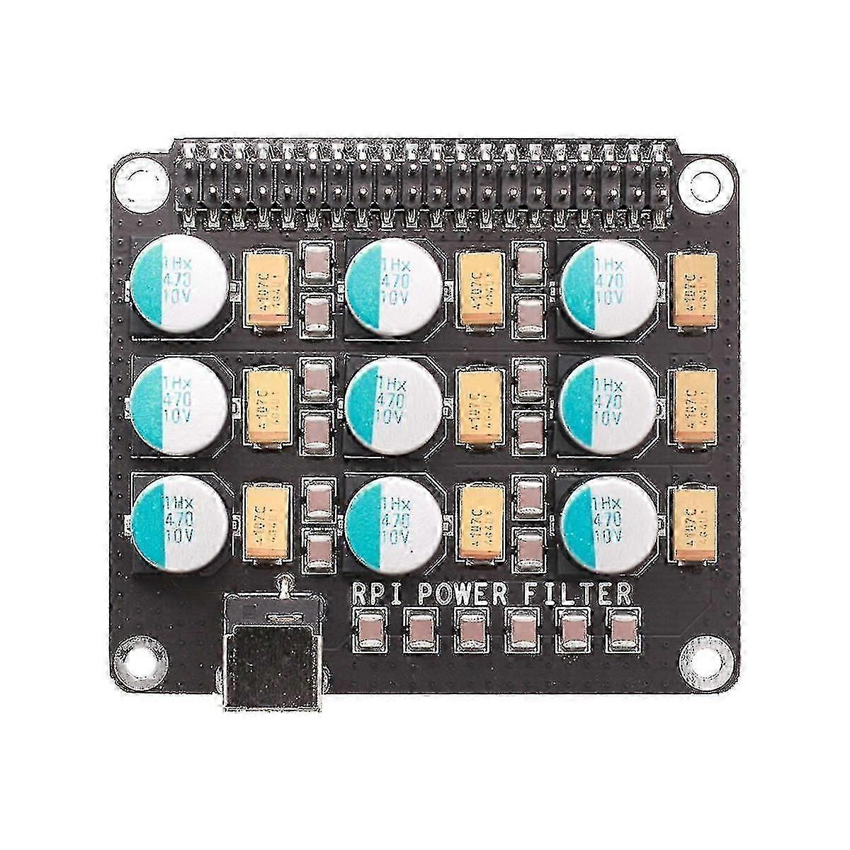 Power Filter Purification Board For Dac Audio Decoder Board Hifi Expansion Module F11-003(a)