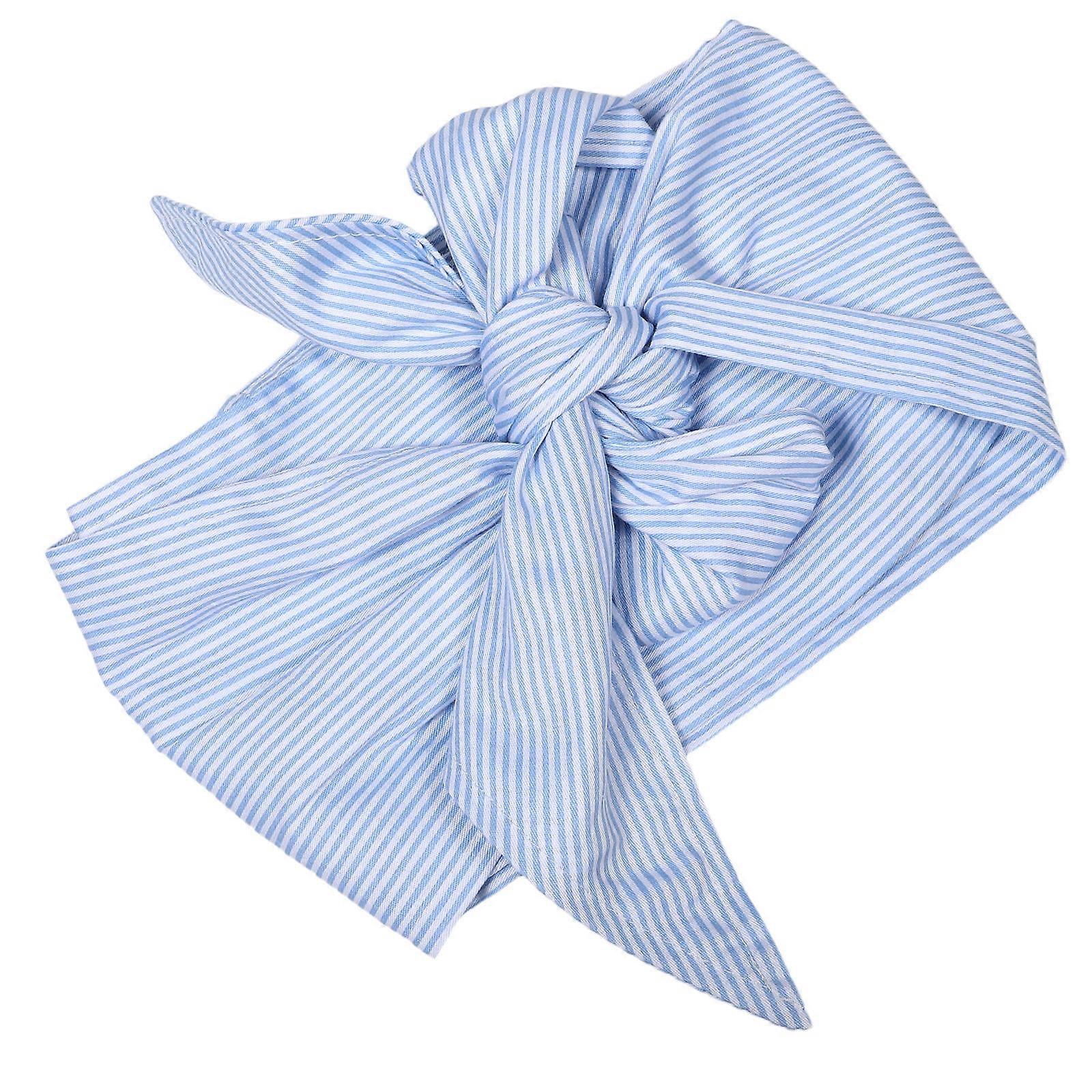 Newborn Swaddle Wrap Sash Cotton Maternity Bowknot Infant Easy to Use 1Pcs