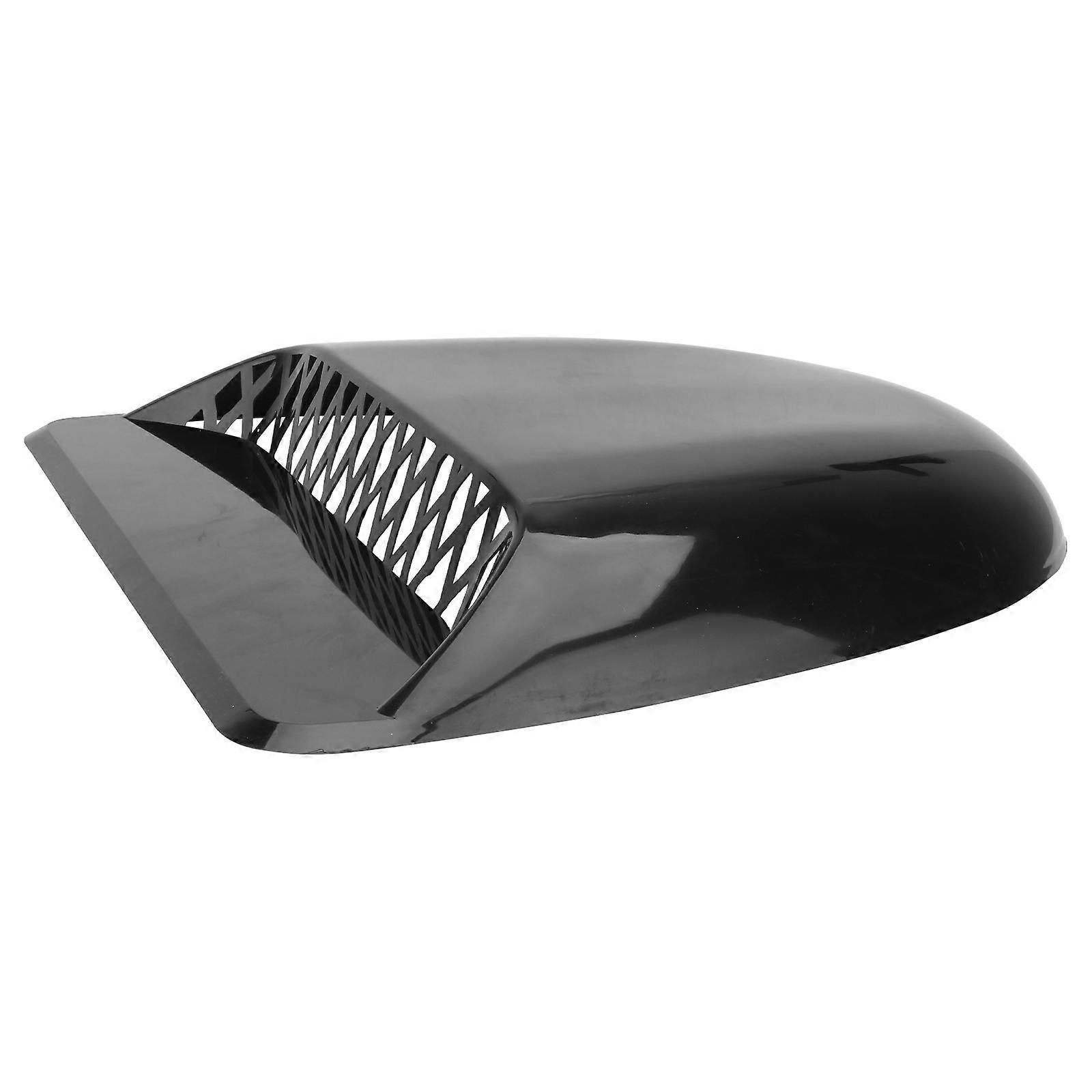 Air Scoop Vent Cover Decorative Auto Sticker – High Strength, Easy Install & Removal, Universal Fit