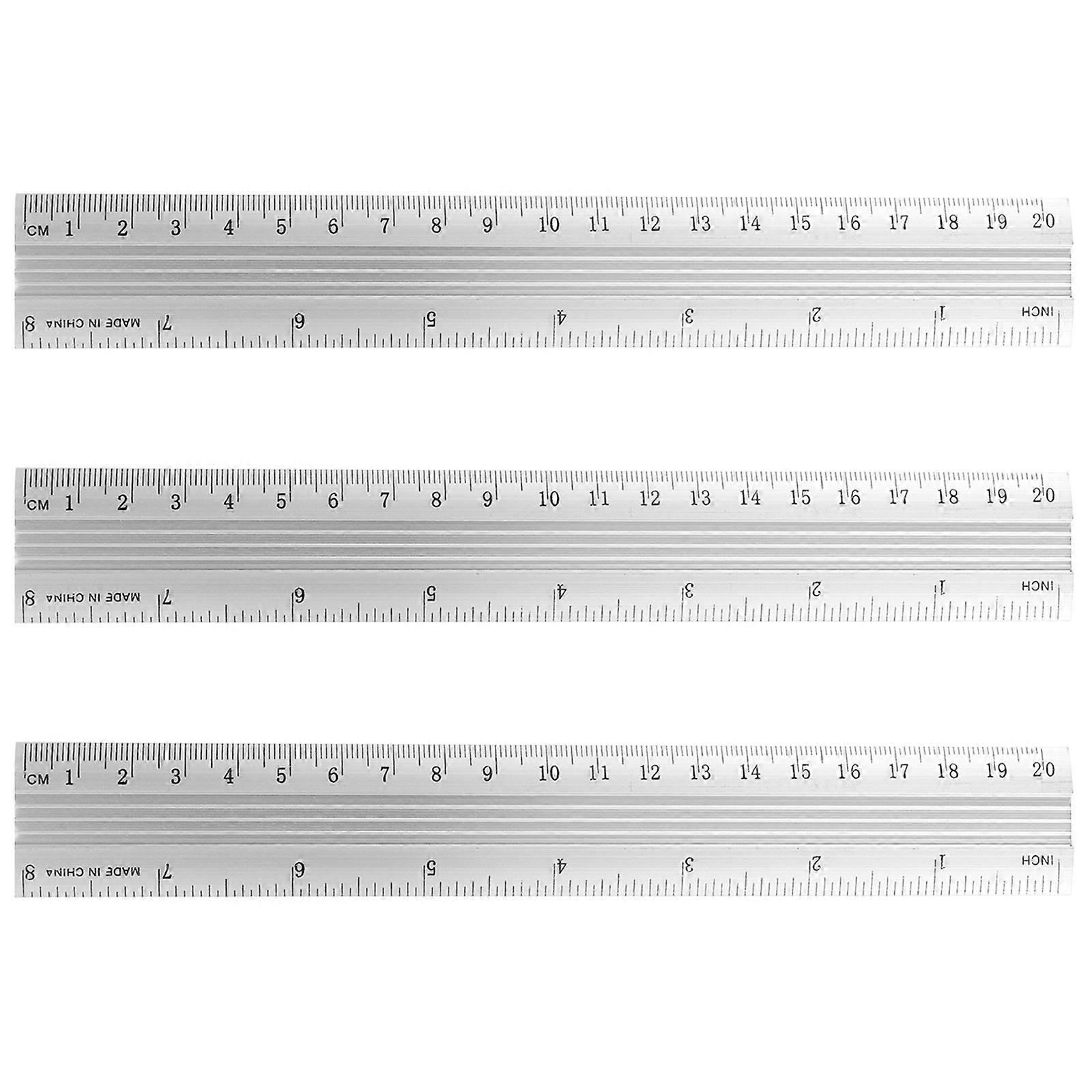 Here's a refined product description for your **3pcs Office Drawing Ruler Measuring Tools**:
### **3pcs Office Drawing Ruler Measuring Tools –