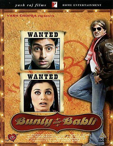 Bunty Aur Babli [DVD] DVD - Region 1
