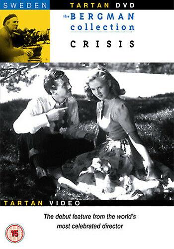 Crisis DVD (2004) Inga Landgre Bergman (DIR) cert 15 - Region 1