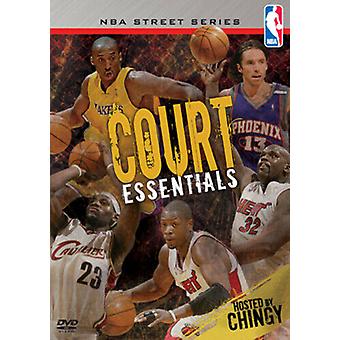 NBA Street Series Court Essentials DVD (2010) Chingy cert E