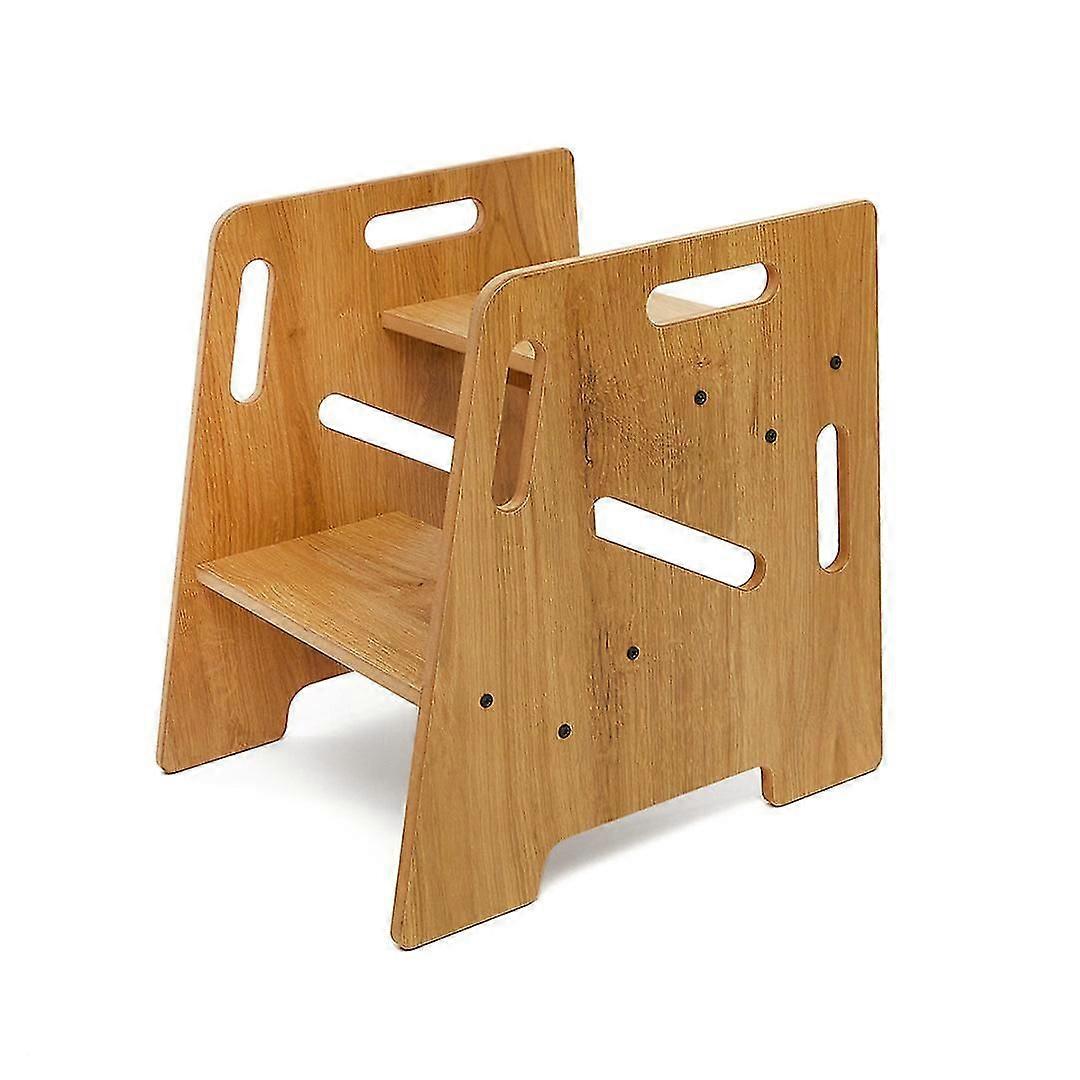 Step Stool: For Curious Kids Toddlers & Helpful Adults