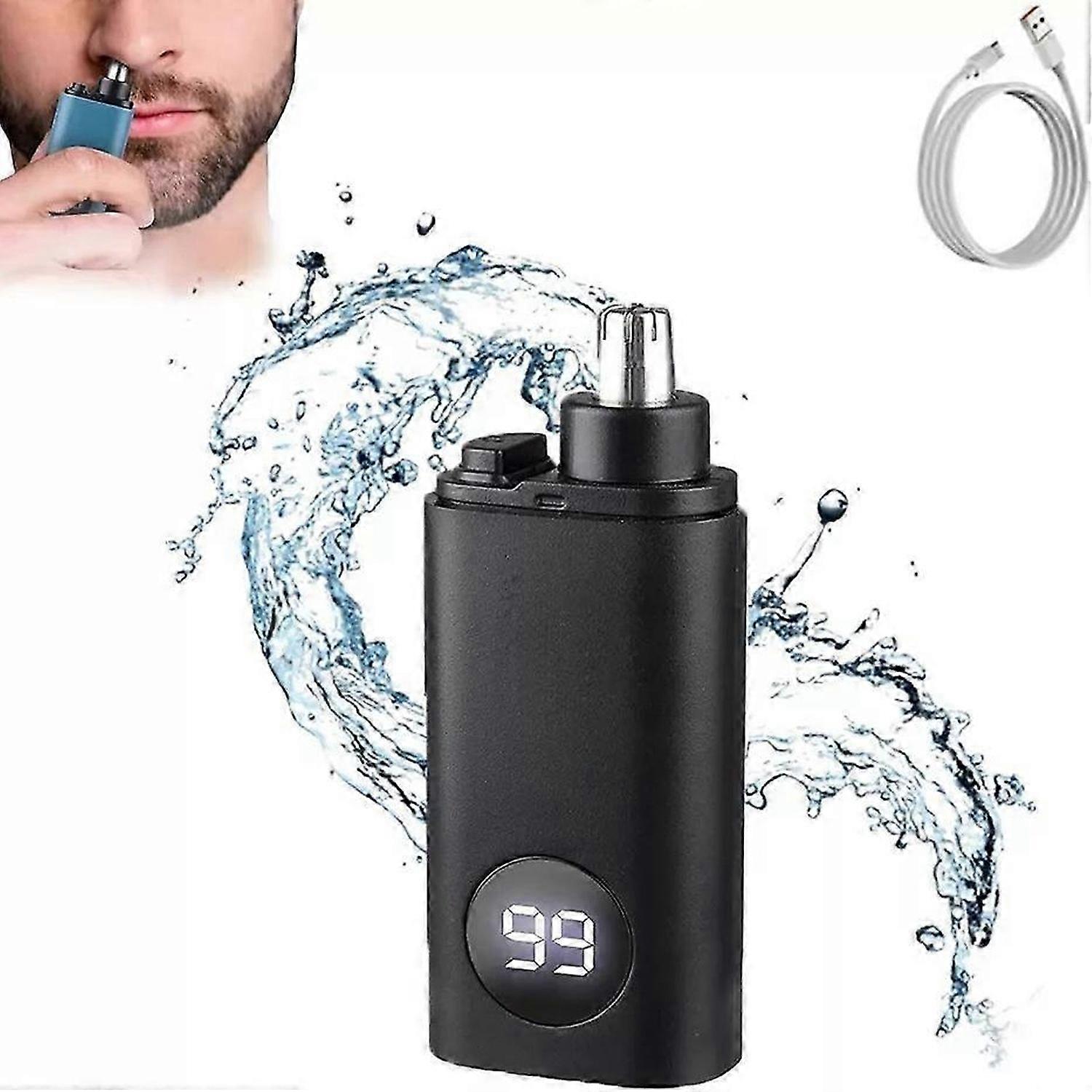 Pikapipy - Pika Pipy Nose Hair Clipper, Pika Pipy Nose Trimmer