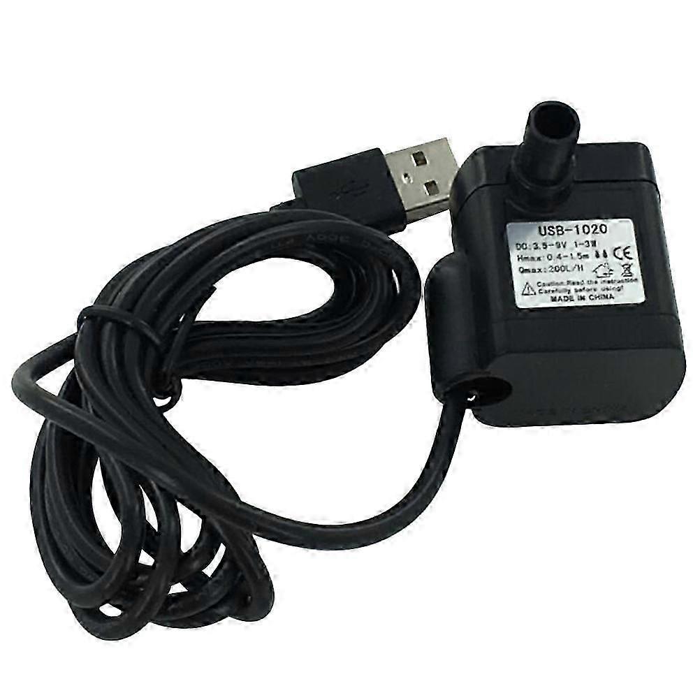 Small Filter Fish Tank Water Pump Ponds Fountain Pump Water Pump Fountains Small Aquarium Filter