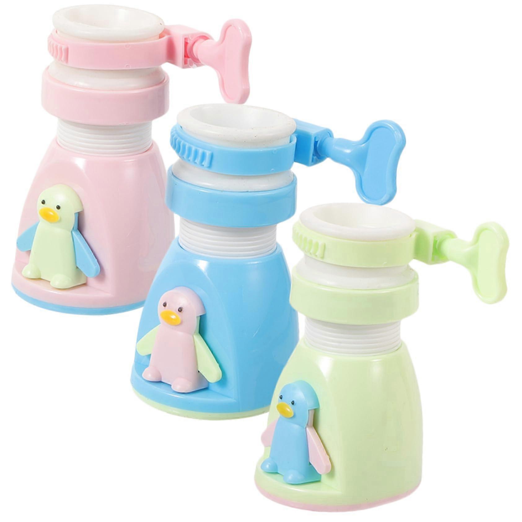 Cartoon Extension Set 3-Piece Rotating Splash Guard For Kitchen And Bathroom Faucets, Easy-Install Tools