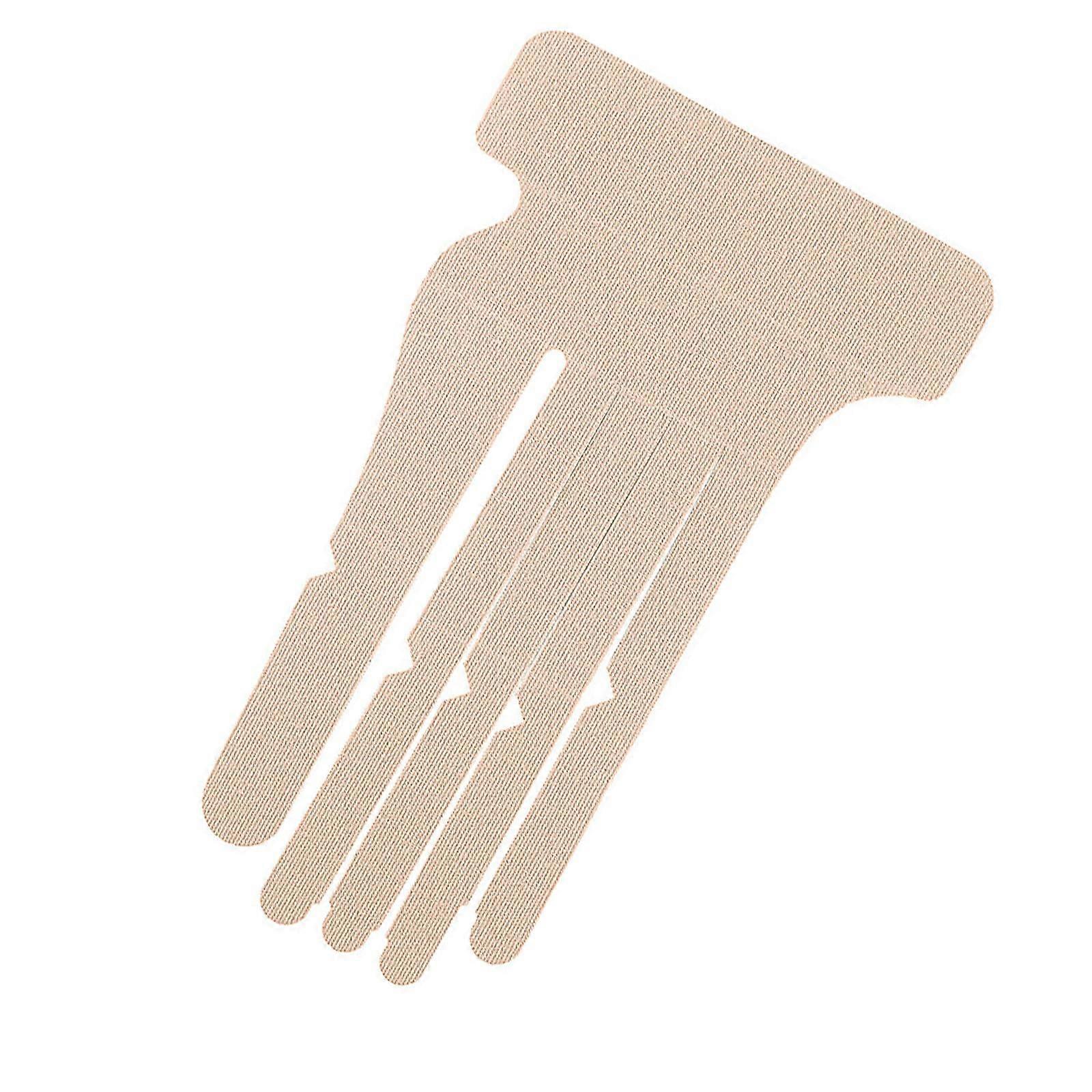 Portable Wrist Support Band for Athletes - Large Size, Pressure Relief, Recovery, Everyday Use, Adjustable Fabric Design