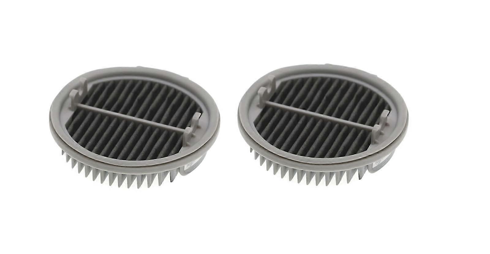 Hepa Filter for Xiaomi Roidmi Wireless F8 Handheld Vacuum Cleaner Replacement HEPA Filter Parts Xcqlx01R 2-Pack
