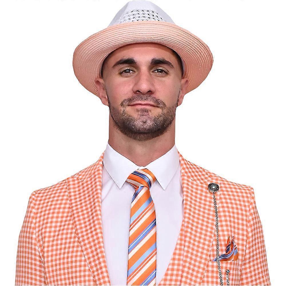 Colby Daniel Lopez (kostym) halvkropp kompis utskärning