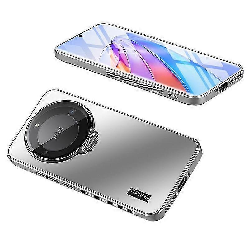 Case with Hidden Kickstand for Compatible Brand TPU+PC Phone Back Shell