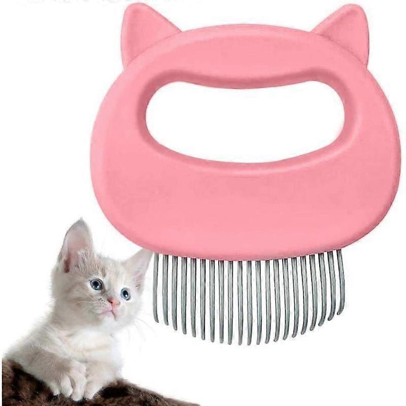 Massage Shell Comb - Unspecified - Unspecified - ABS - Durable - For Dogs and Cats