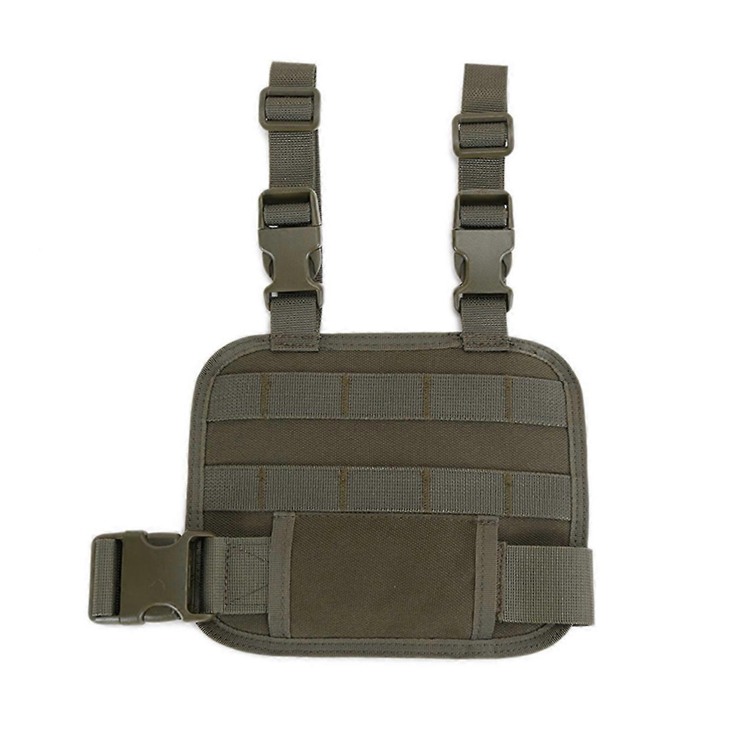 Adjustable Drop Leg Platform Universal Tactically Drop Leg Panel Hunting Thigh Rig Detachable Holste