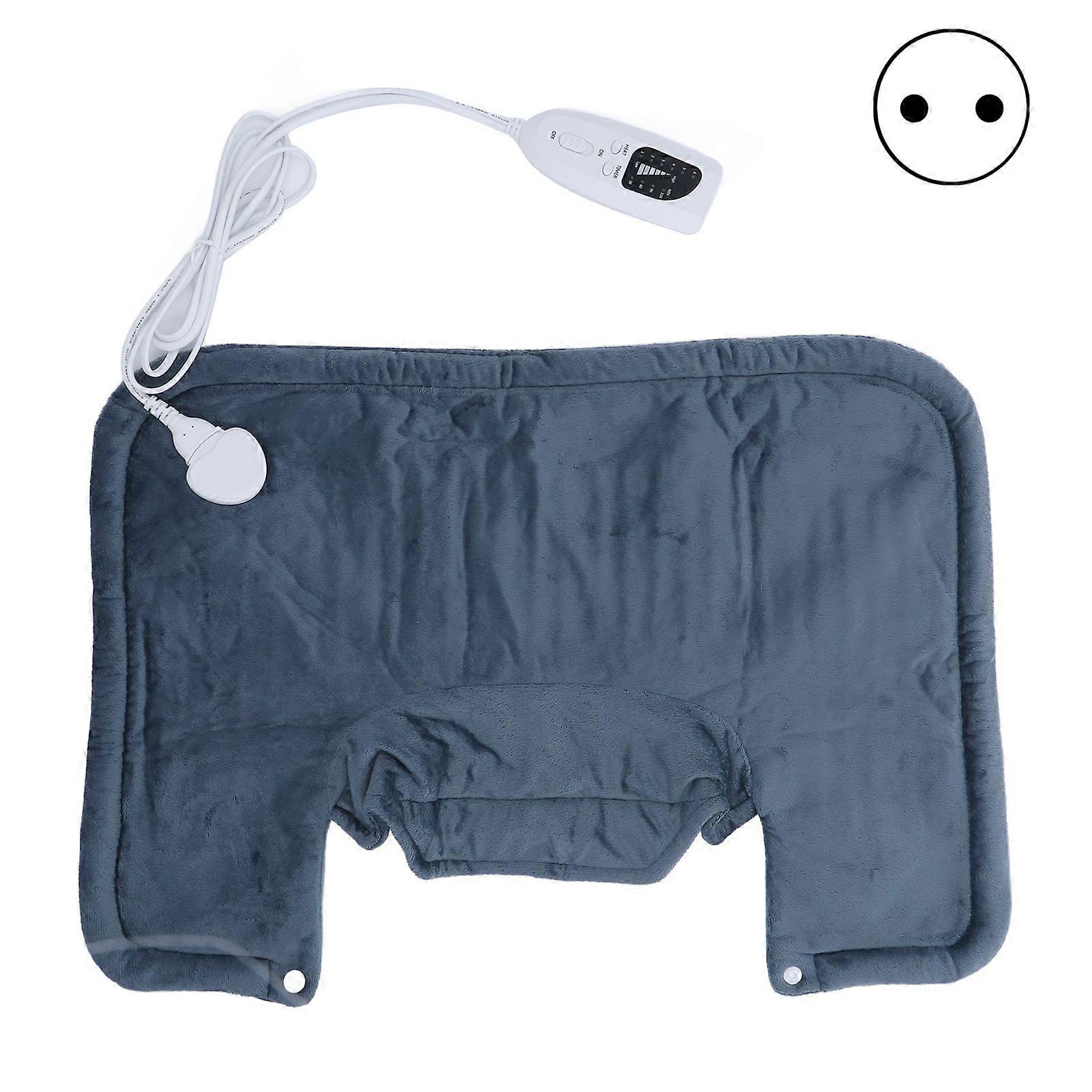 2025 Latest Model  Heated Shoulder Neck Blanket 6 Level Temperature Adjustment