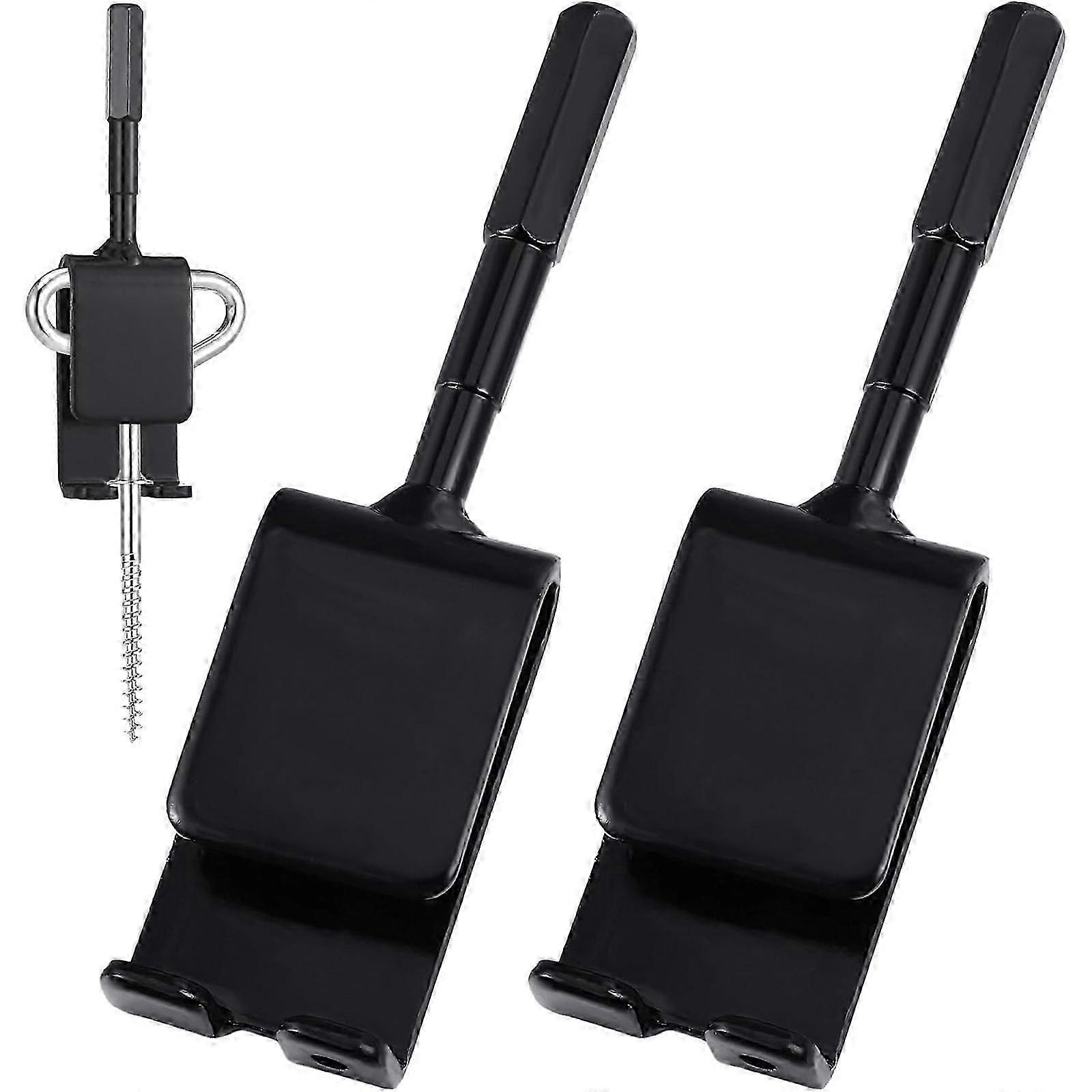 Ice Anchor Drill Adapter, Ice Anchor Tool Kit Large Ice Fishing Shelter Anchors Auger With Threaded Pegs