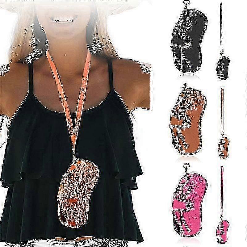 2023 Solid Color Sunglasses Organizer With Wrist Strap PU Leather Case For Eyewear