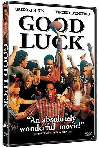 İyi Şanslar [DVD] [Bölge 1] [ABD İthalat] [ DVD