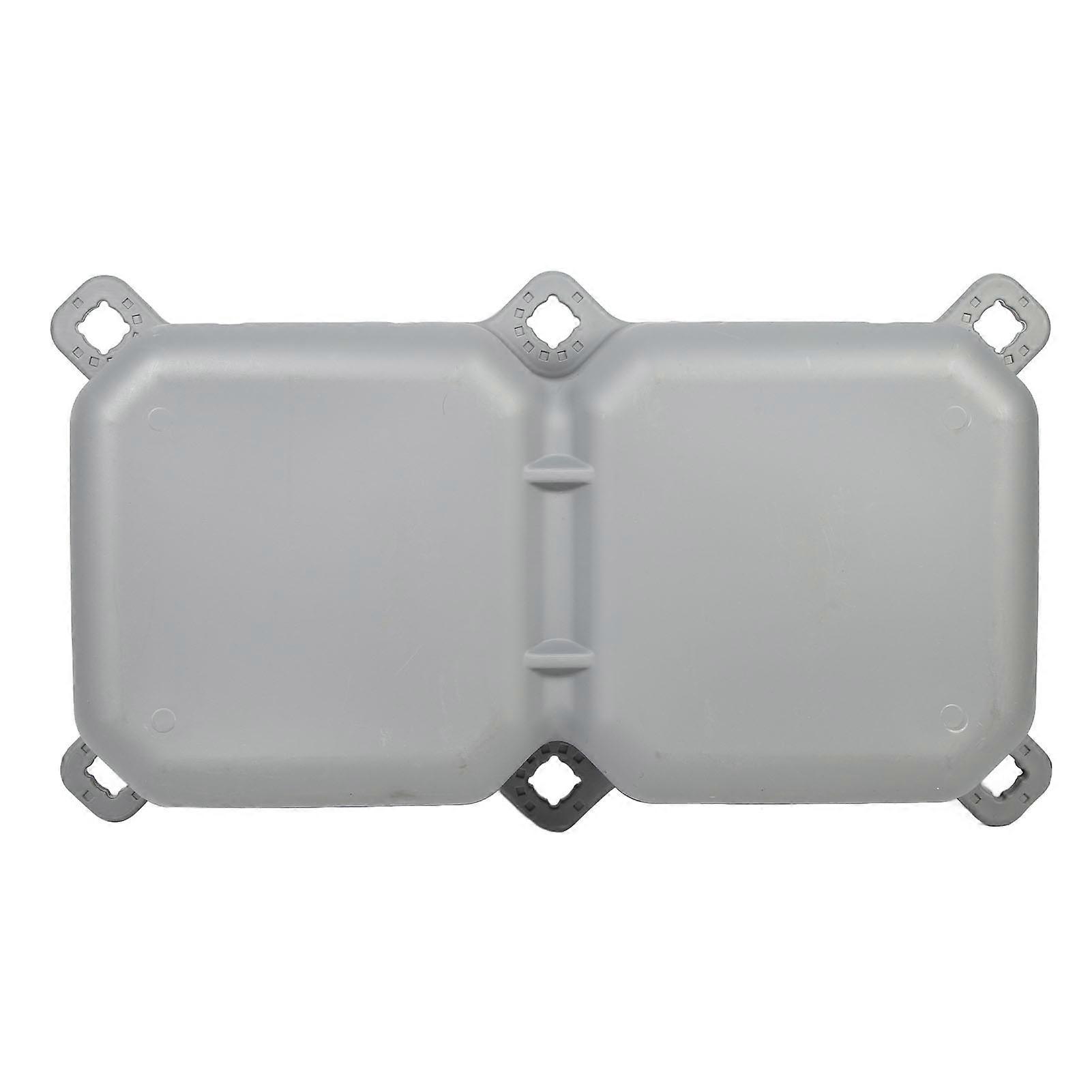 Dock Float HDPE High Buoyancy Stable Durable Floating Platform for Yacht Water Recreation Aquaculture