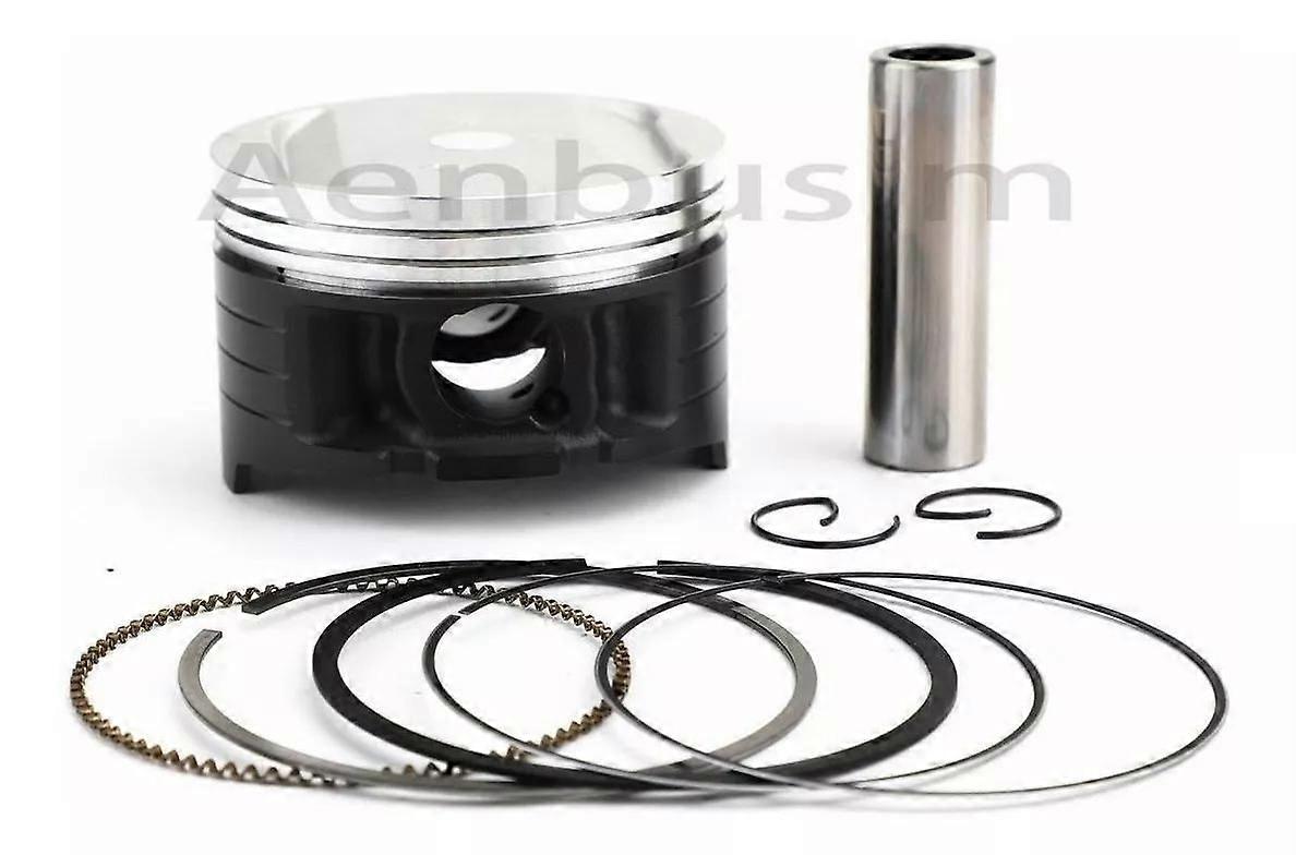 74mm diameter pistons and rings for Yamaha TT250R T