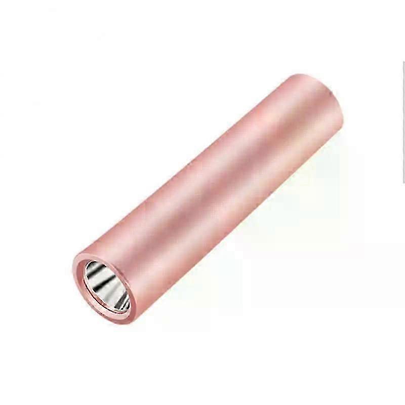 Mini Torch LED Rechargeable Flashlight Portable USB Charging Flashlight