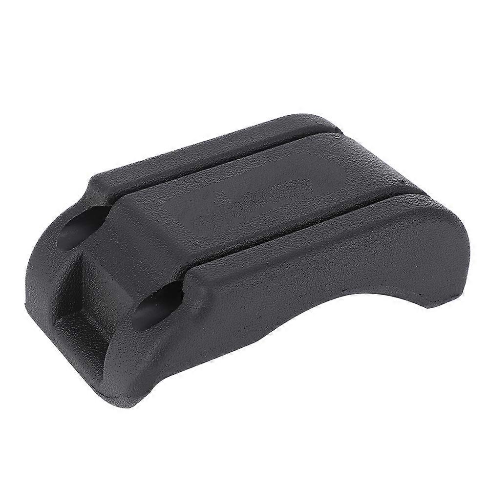 M1 Sponge Rubber Steady Shoulder Mount Pad for 15mm Pipe Diameter Support Rail System