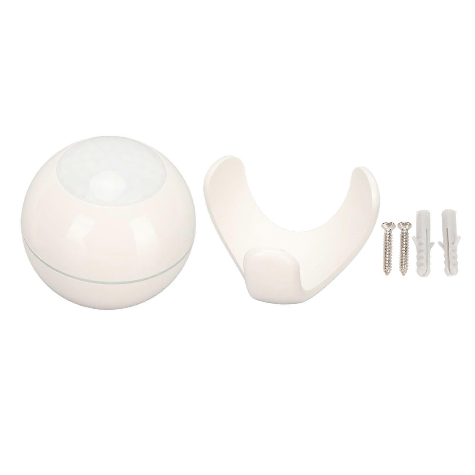 PIR App Support Infrared Induction 2.4Ghz Wide Angle Projection Smart Motion Sensor for Bedroom Kitchen