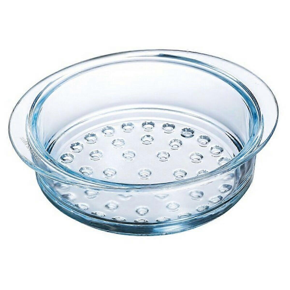 Φούρνος πιάτο Pyrex ατμός &care διαφανές γυαλί