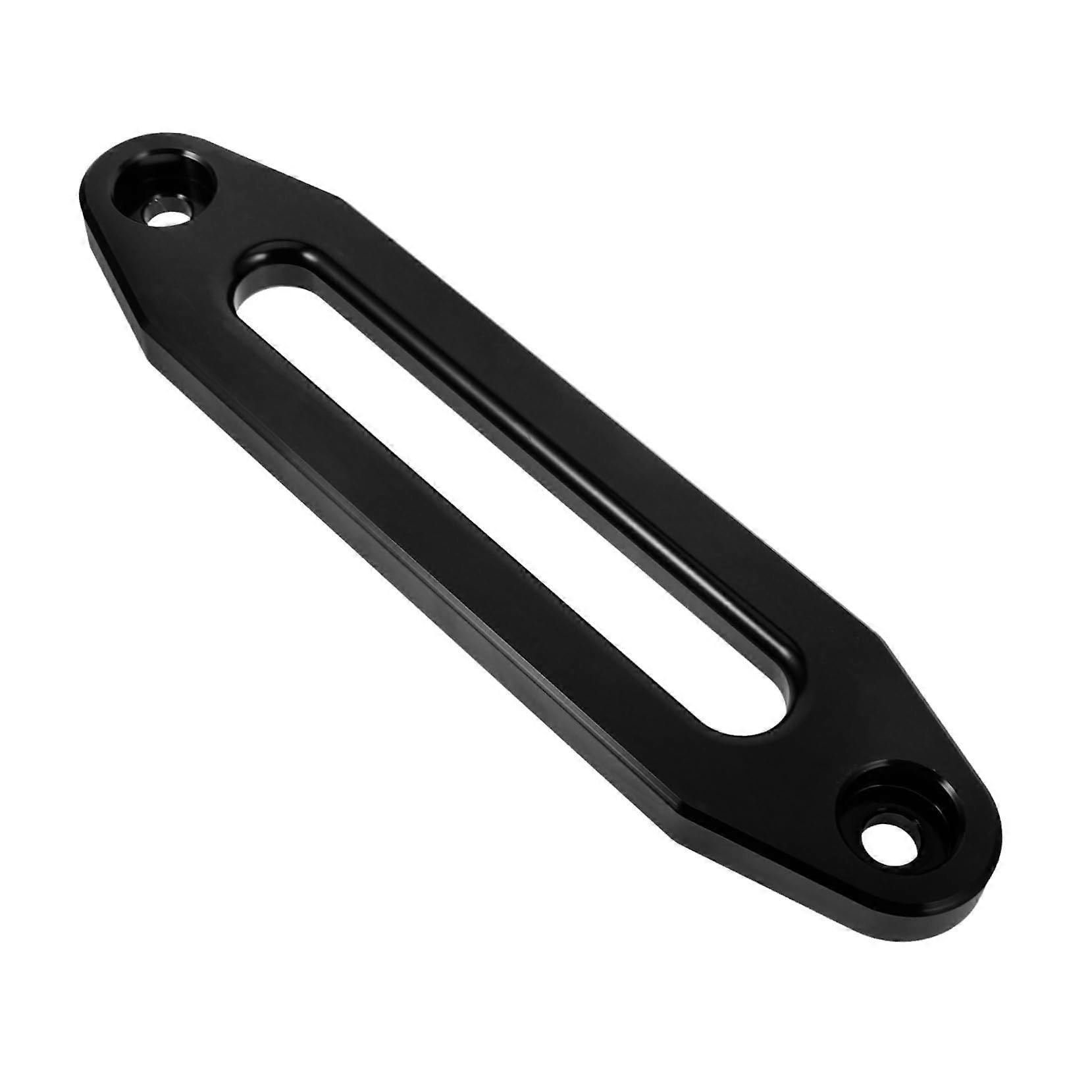 Rope Guide for Winch for Synthetic Rope Universal Fairlead Tow Accessories for Vehicles 10 Metal Guide Plates OffRoad Winch Part