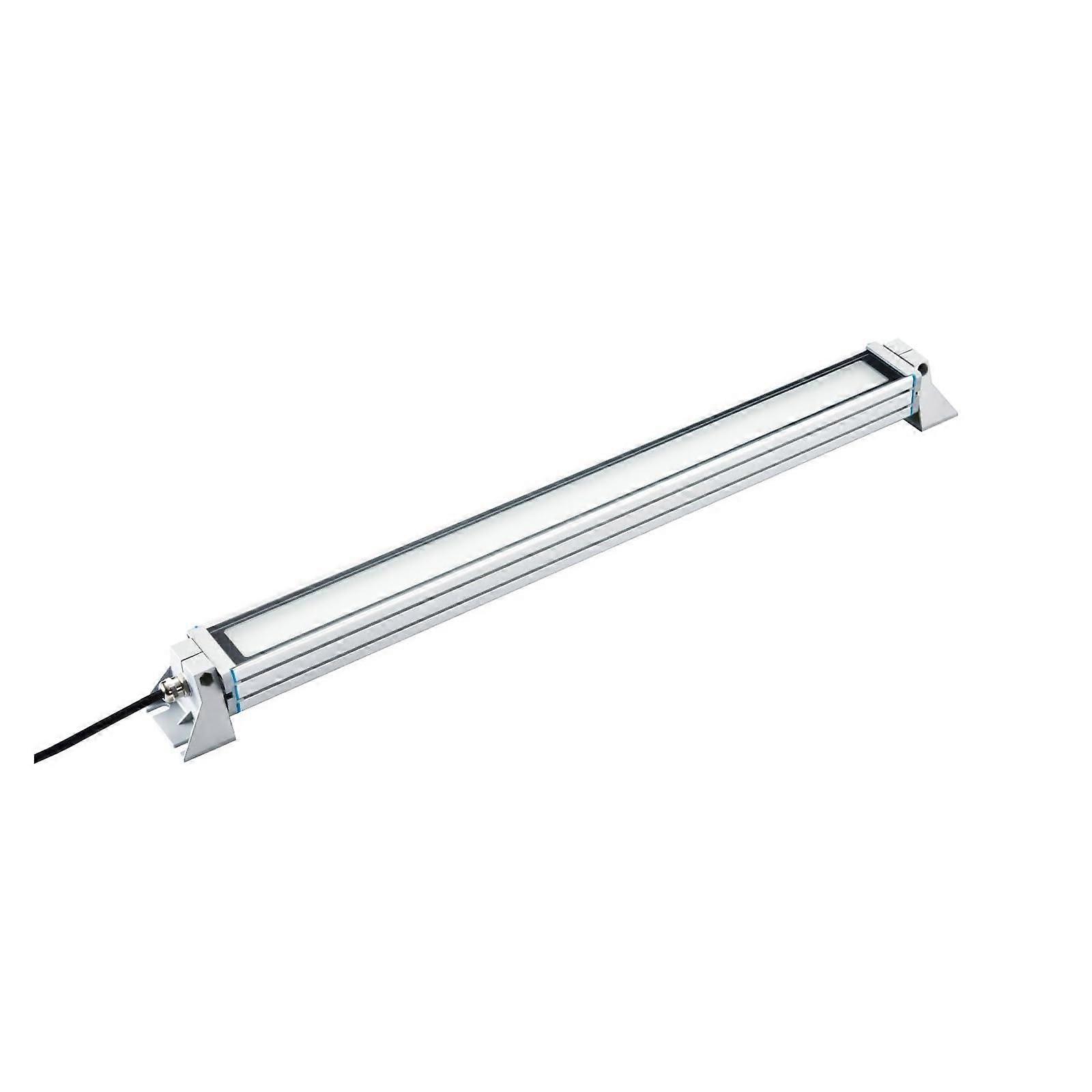 LED Work Light for Machine Tools, Waterproof, 45 W, Adjustable Angle, 1018 mm, Model PGB-1018-45 WH