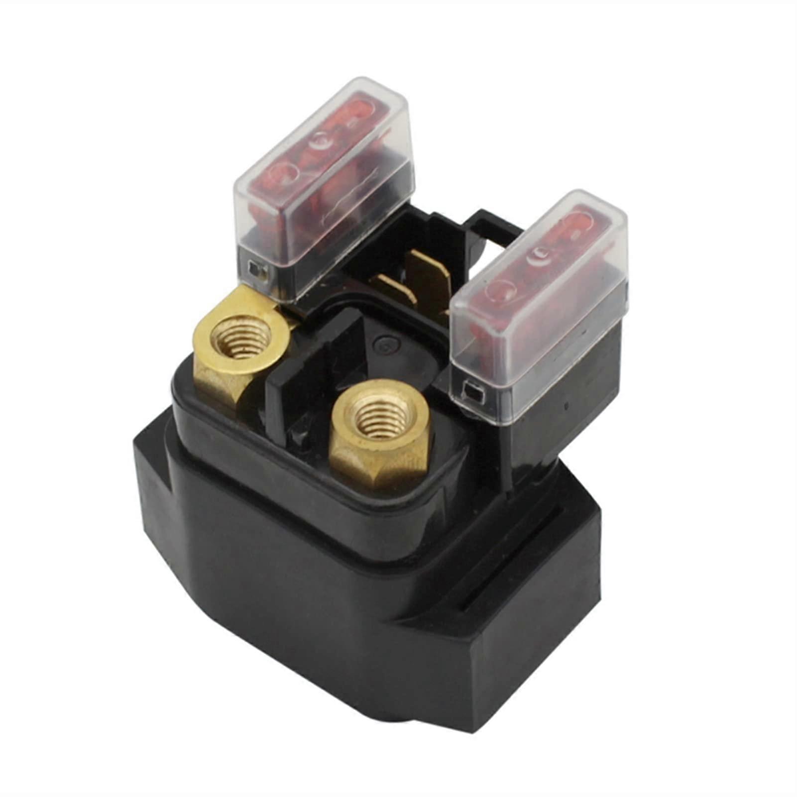 Starter Relay Solenoid Switch for Yamaha FZ600 FZ6 XV1900 Raider 20042010