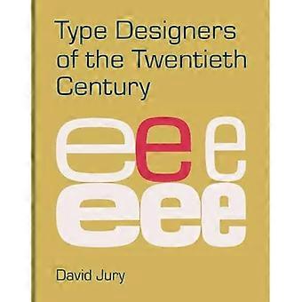 Typedesignere på 20-tallet