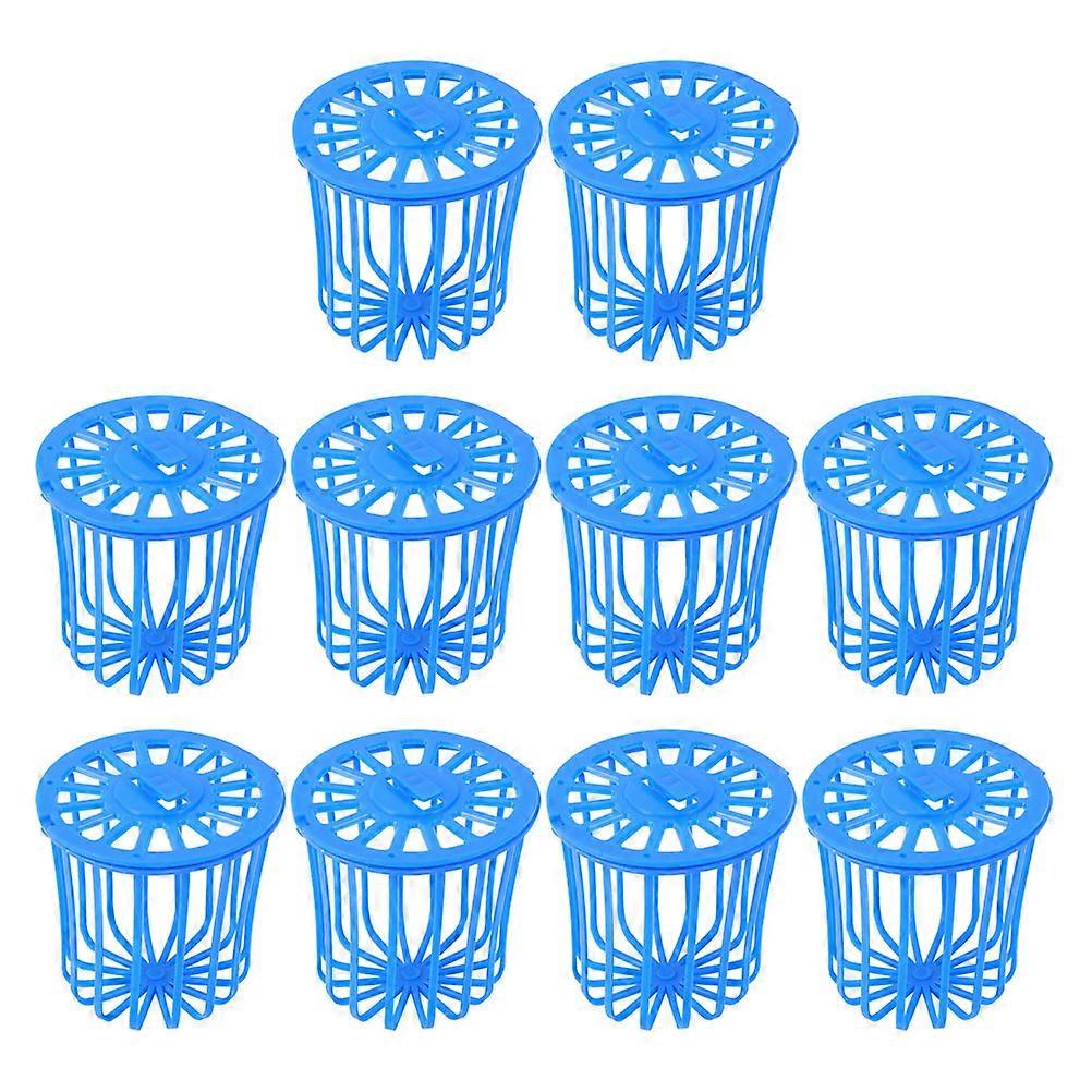 Parrot Feeder Basket – Durable Lightweight Plastic Foraging Basket for Birds, Easy to Fill Fruit & Vegetable Feeding Supply for Bird Cages