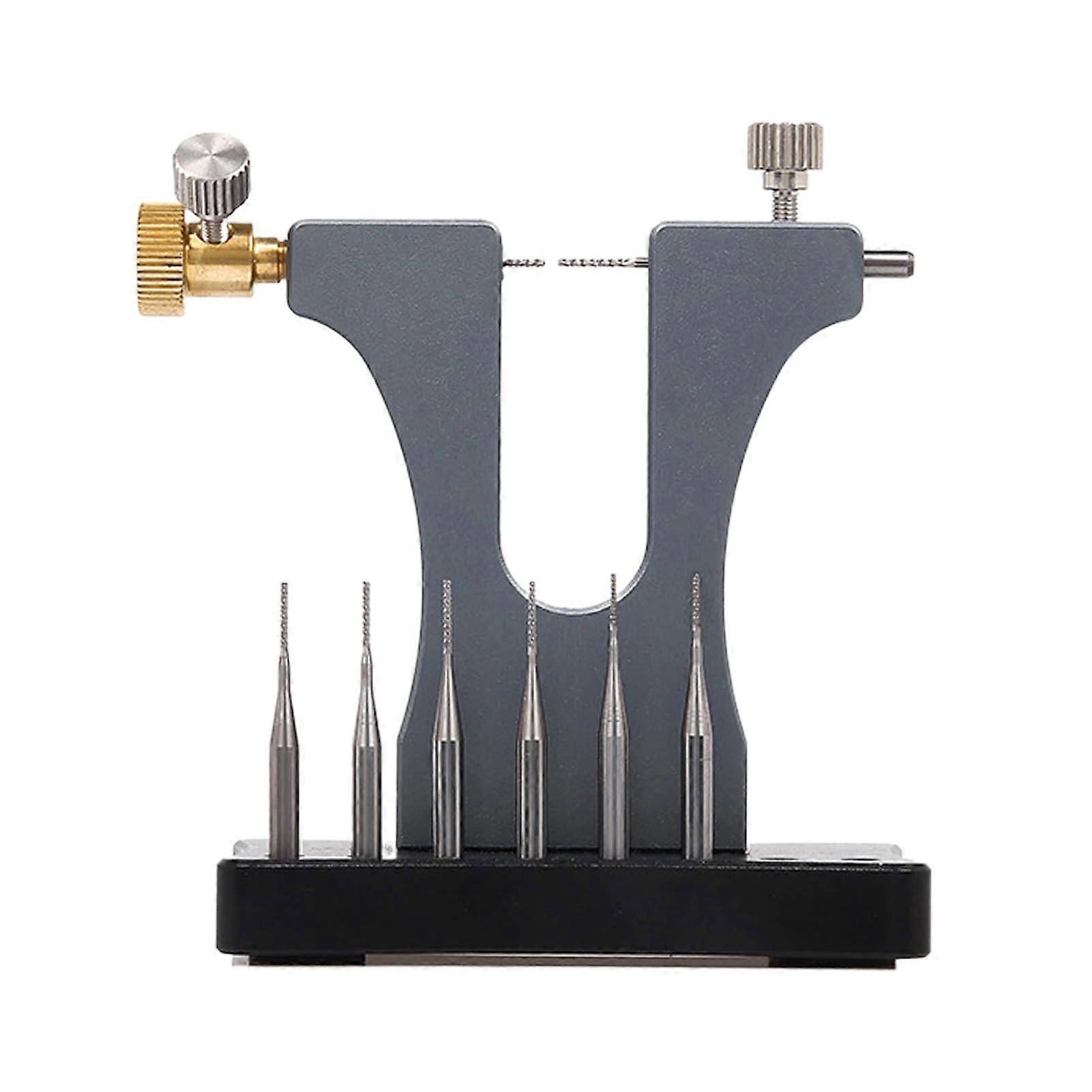 Broken Screw Remover, Watch Screw Extractor Set, Jewelry  Tool, Reusable, Multifunctional, Precision , Maintenance Alloy Kit