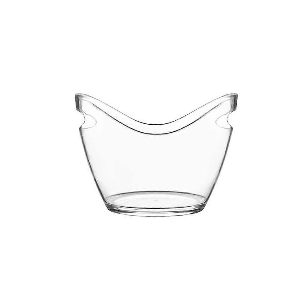 Champagne Ice Bucket For Parties Keeps Bottles Cold 4 Bottles Capacity