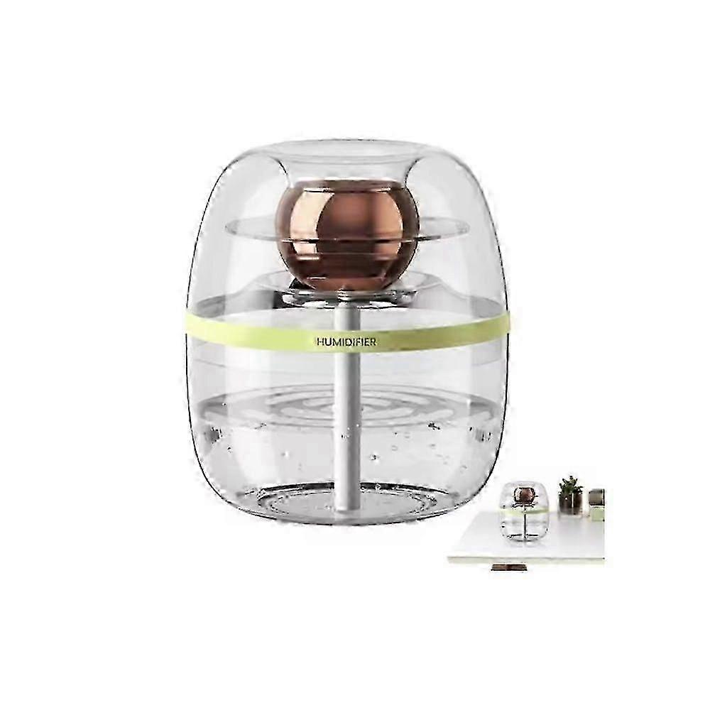 Dreamzy Humidifier Large Room,Room Humidifier,Automatic Mode Humidity Sensor