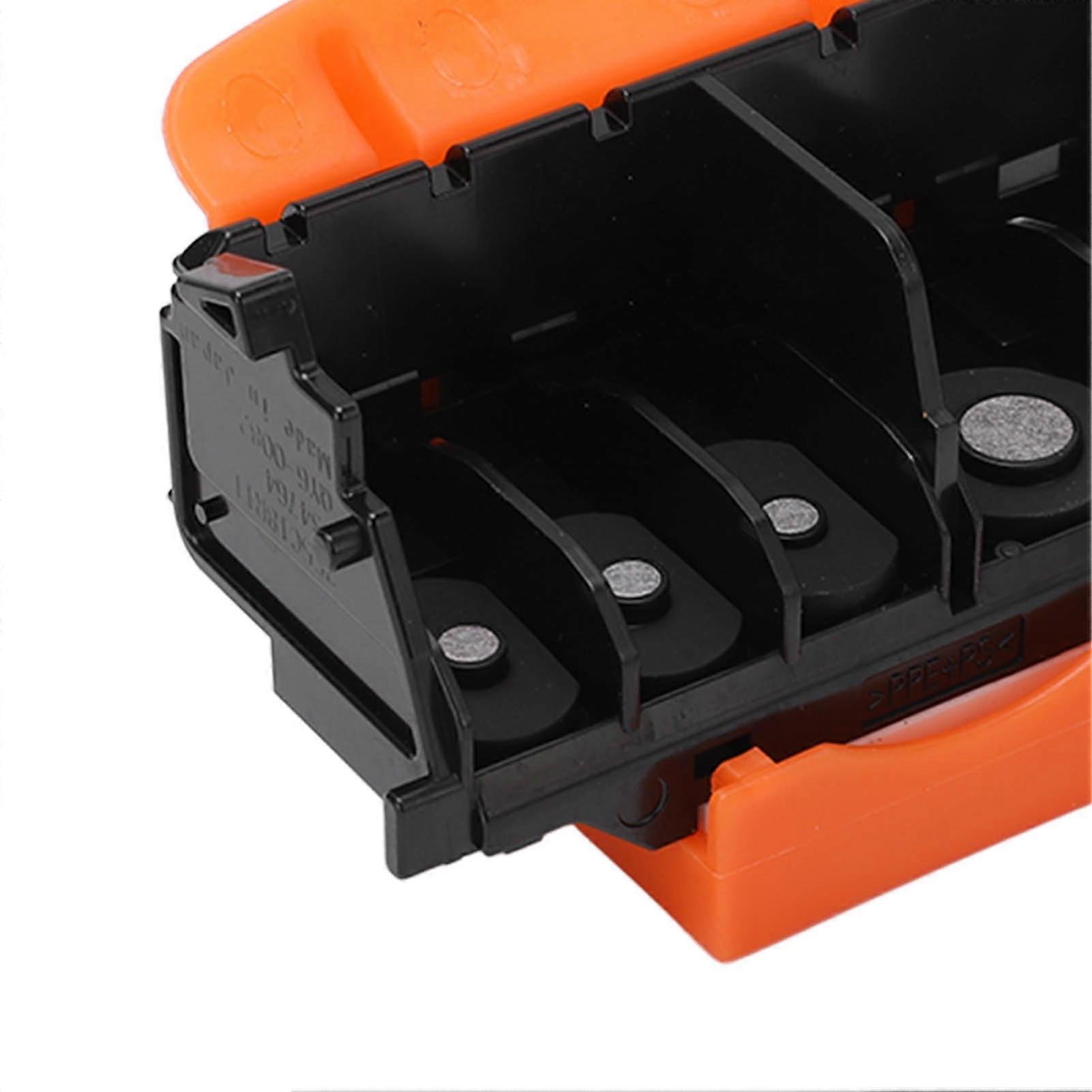 Colored Printer Print Head Clear Printing High Efficiency Printhead Replacement with Protective Cover for MG5580 for MG6480