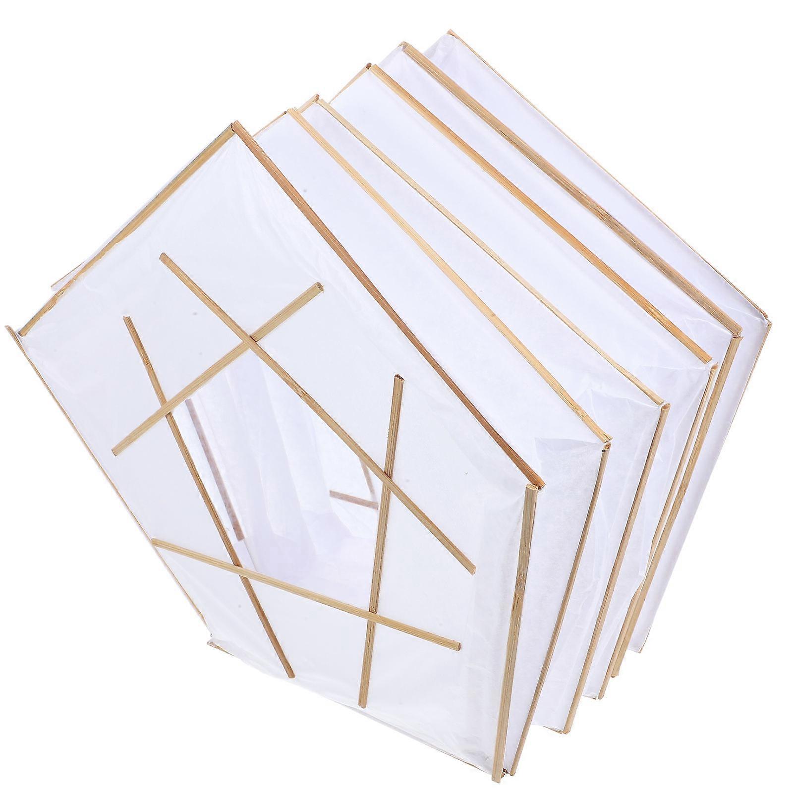 WORGEOUS Foldable Paper Lantern Pendant Lamp Shade for Hanging Chinese Party Festival Decoration