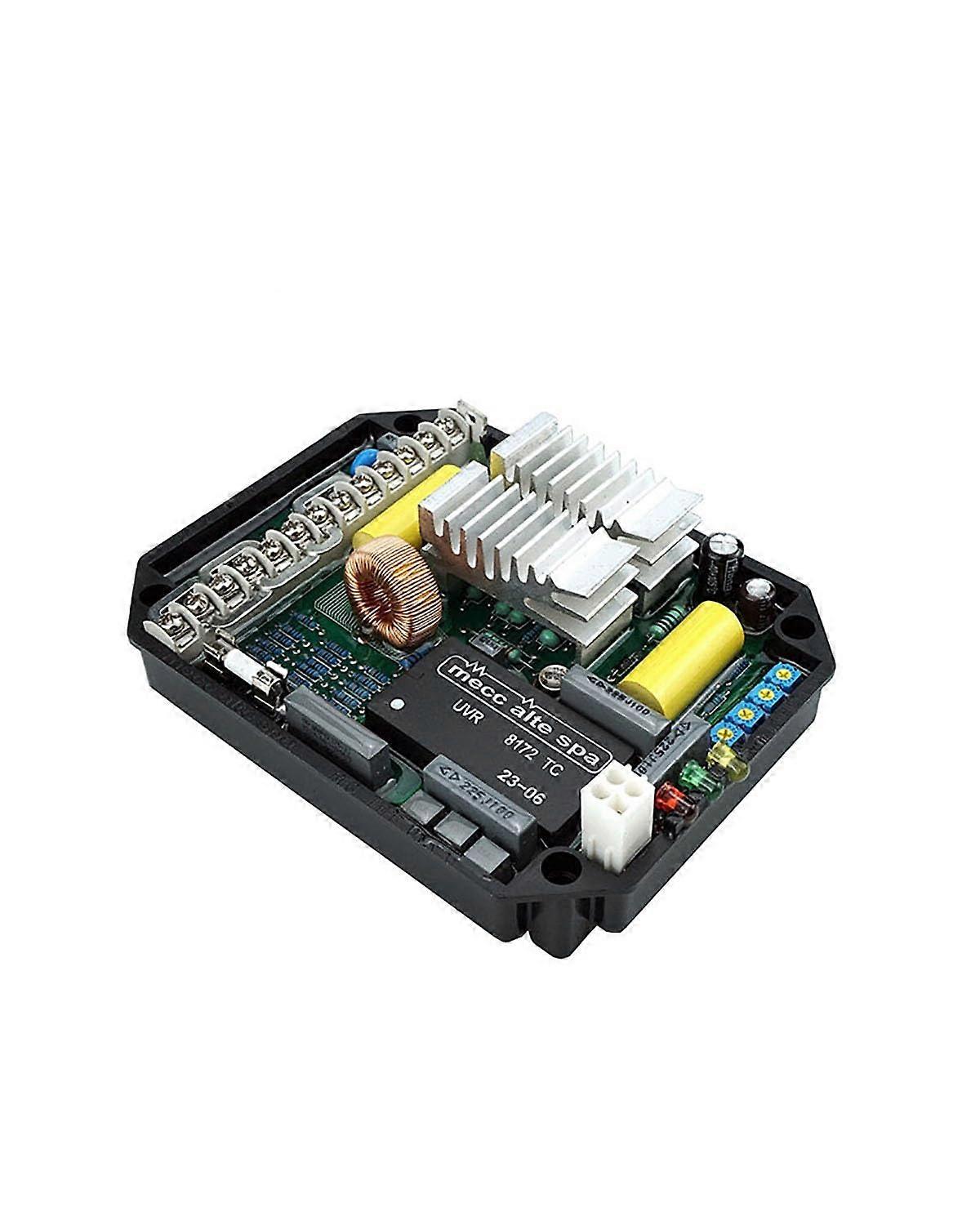 Automatic Voltage Regulator for Diesel Generator Set UVR6 Automatic Voltage Regulator PCB Generator AVR