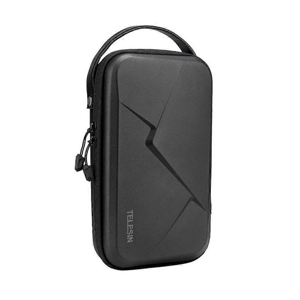 Large Carrying Case for GoPro Hero 13/12/11, DJI Osmo, Insta360, Small Camera, Accessories