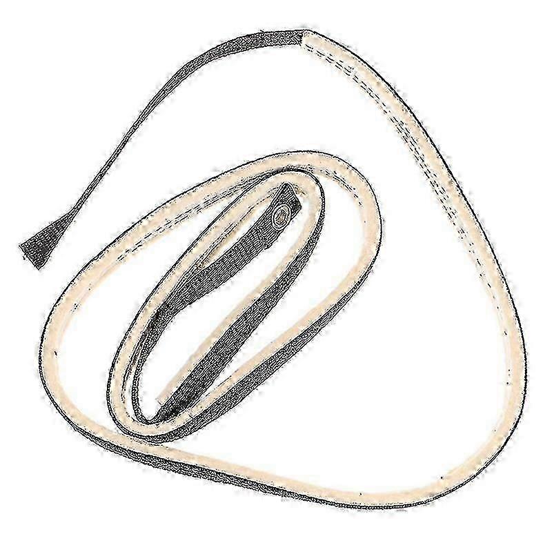 Eliptyczny strider Power Belt Exerbike Friction Band Bike Drag Plate