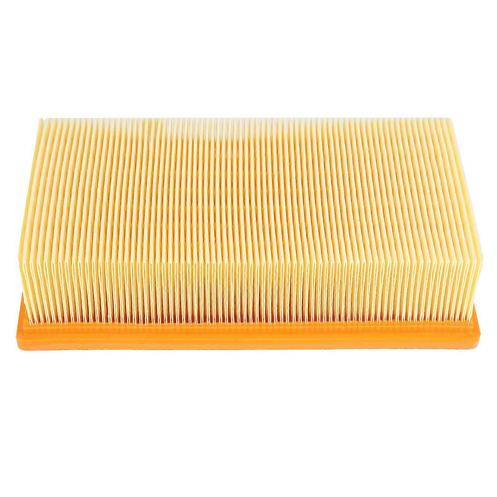High Filtration Vacuum Cleaner Filter Element for NT25/1, NT361, NE611 ECO, High Cleaning Efficiency, Compatible, Durable