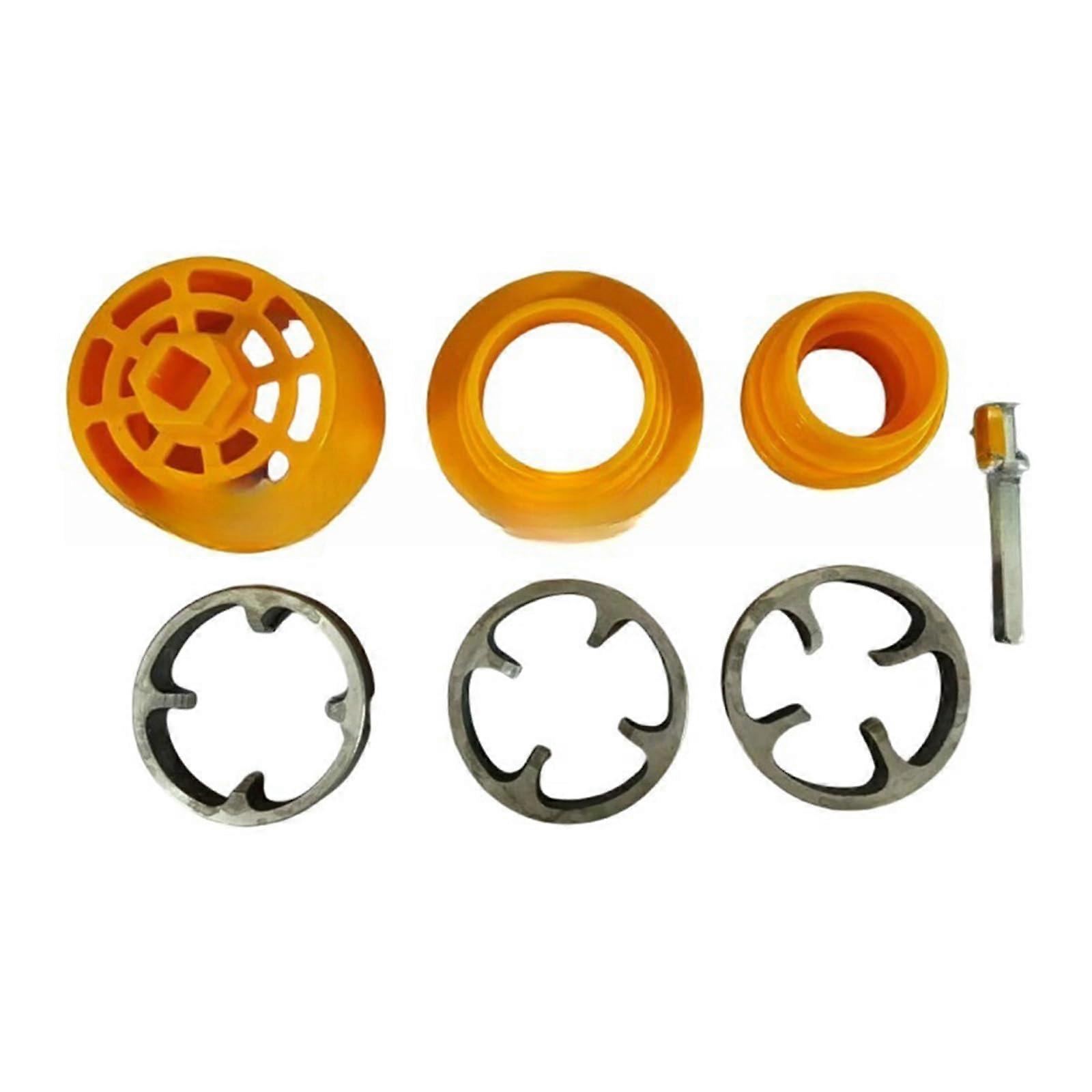 Pipe Thread Maker Tool Multicolor Universal Compatible Adjustable Size DIY And Professional Use