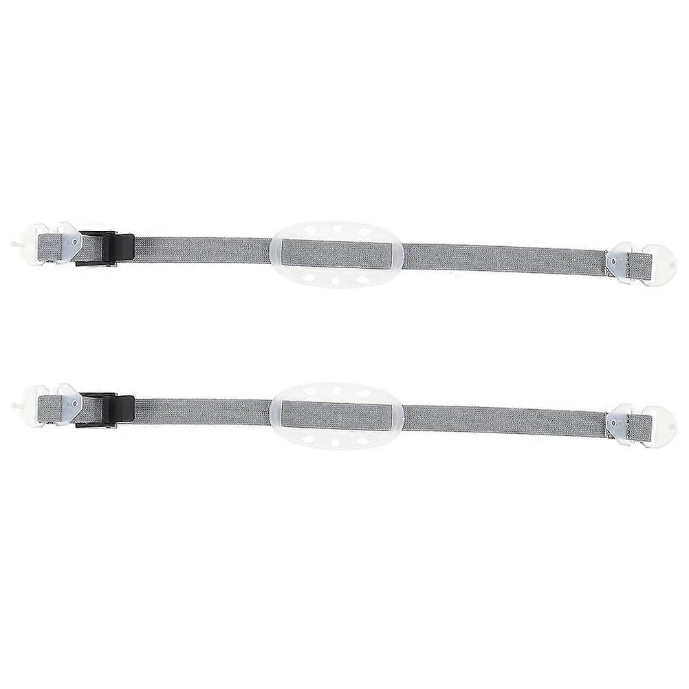 Hard Hat Parts Chin Strap Adjustable for Safety Construction Easy to Use 2Pack