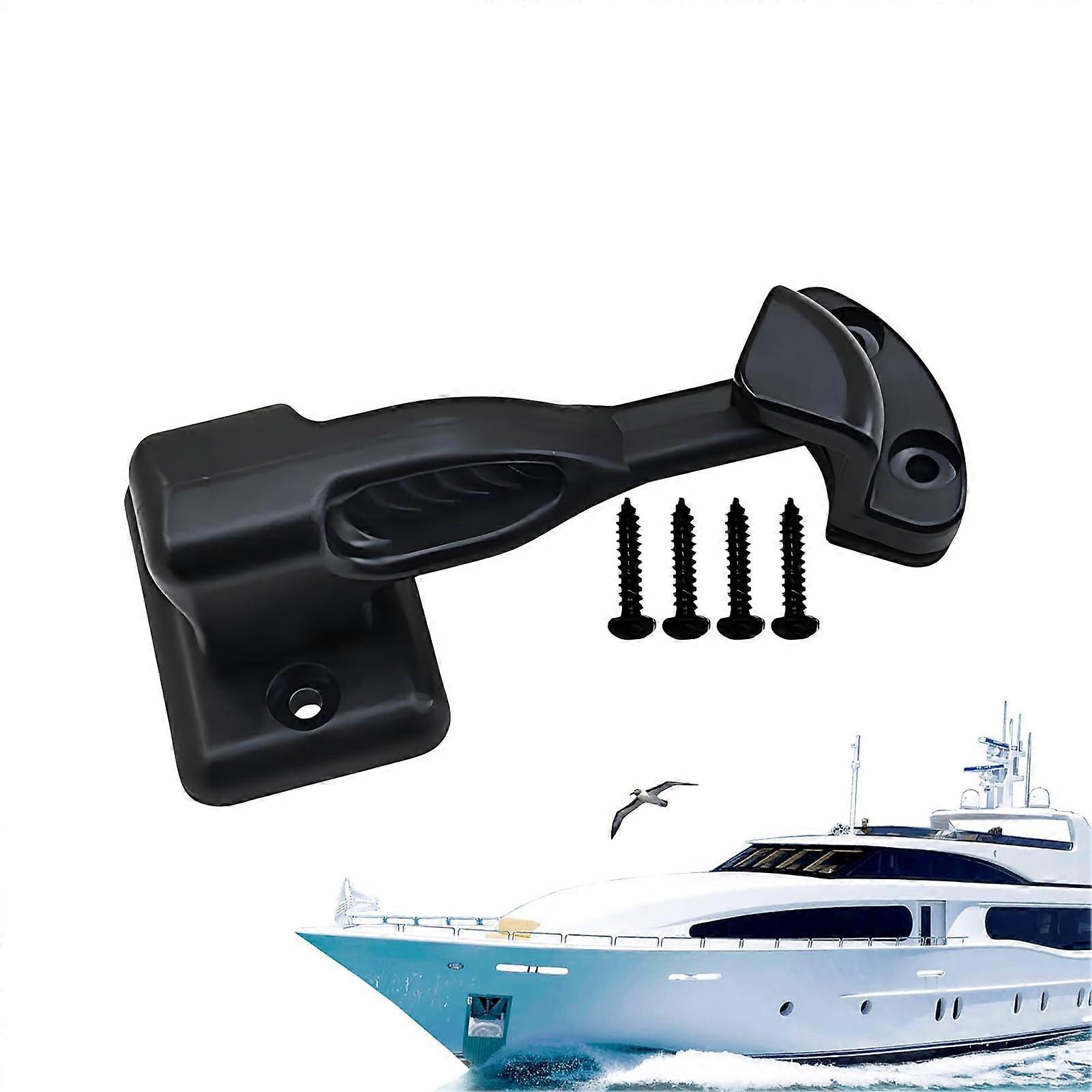 RV Drawer Latches and Locks  Durable Cabinet Locks for Motorhomes  Black