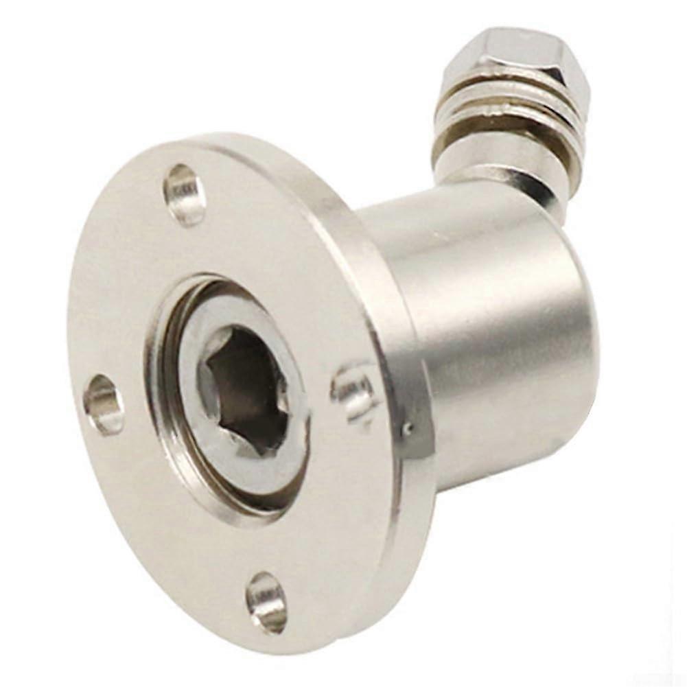 Damping Ball Stop For Swing Joint, Flexible, High-Capacity, Durable