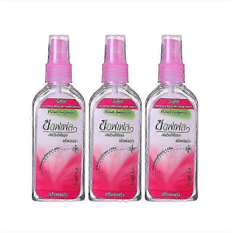 mosquito spray 80ml plant based repellent