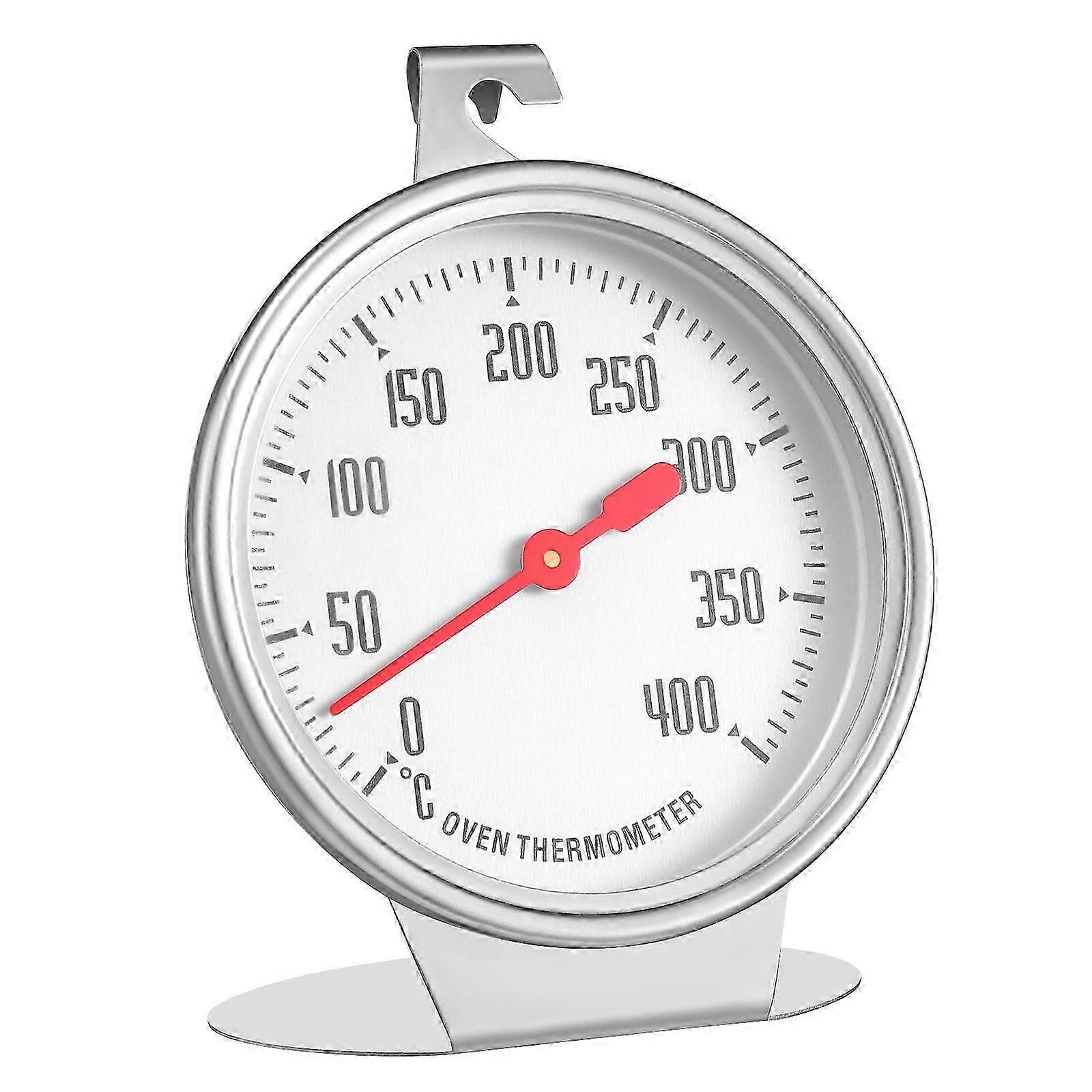 Temperature Monitor for Ovens with Ergonomic Design, Resistant to High Heat